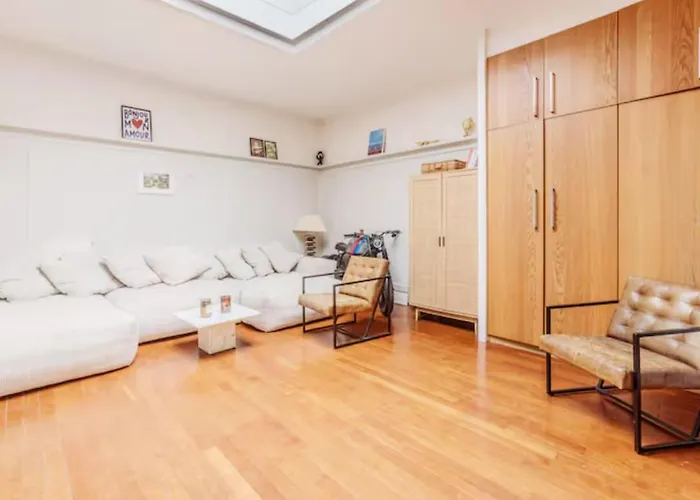 Apartament Bright Parisian *