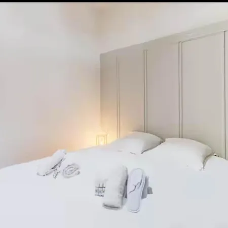 Bright Parisian Apartamento *