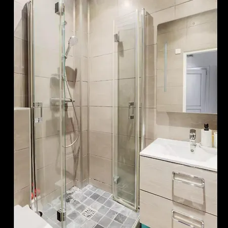 Appartement Bright&quiet Parisian Paris