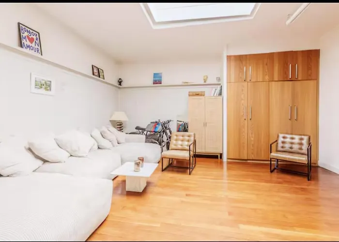 Bright Parisian Διαμέρισμα Παρίσι