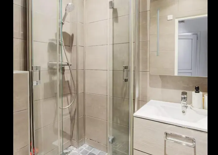 Διαμέρισμα Bright Parisian Παρίσι