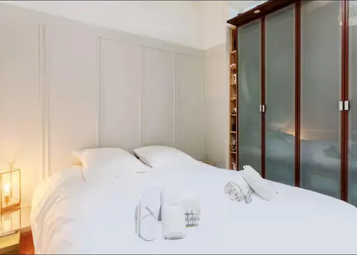 Bright Parisian Διαμέρισμα Παρίσι