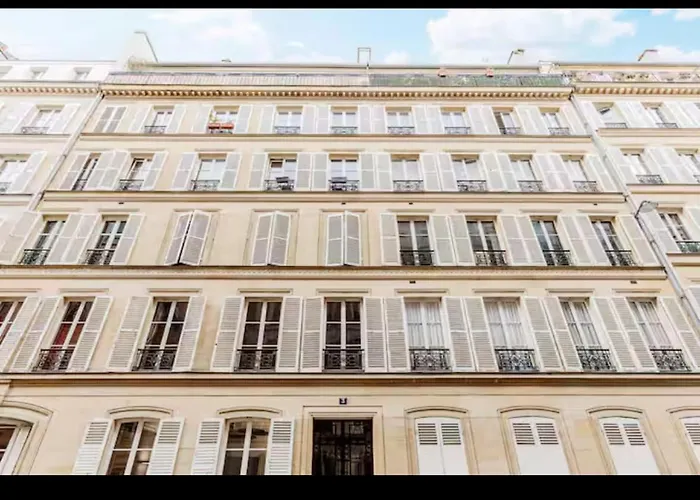 Bright Parisian Paris